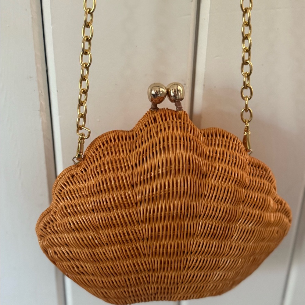 Serpui Bella shell bag- sold out - Picture 7 of 9